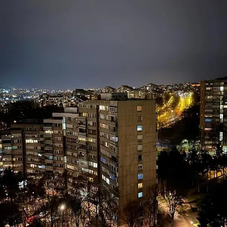 Sima Apartment Belgrade