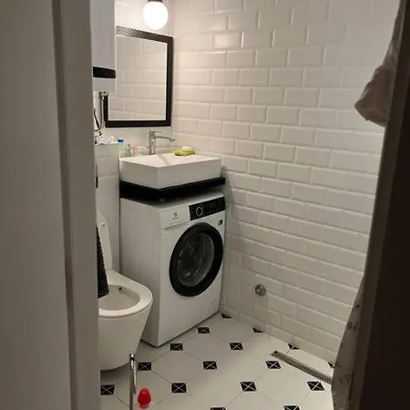 Sima Apartment Belgrade
